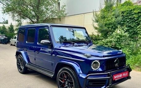 Mercedes-Benz G-Класс AMG, 2019 год, 20 000 000 рублей, 2 фотография