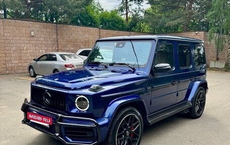 Mercedes-Benz G-Класс AMG, 2019 год, 20 000 000 рублей, 4 фотография