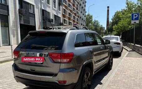 Jeep Grand Cherokee, 2012 год, 1 600 000 рублей, 9 фотография