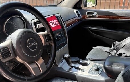 Jeep Grand Cherokee, 2012 год, 1 600 000 рублей, 4 фотография