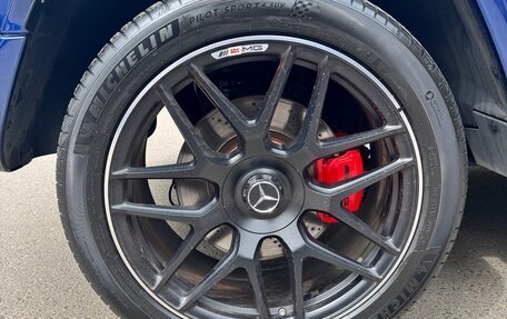Mercedes-Benz G-Класс AMG, 2019 год, 20 000 000 рублей, 9 фотография