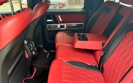 Mercedes-Benz G-Класс AMG, 2019 год, 20 000 000 рублей, 10 фотография
