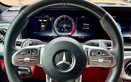 Mercedes-Benz G-Класс AMG, 2019 год, 20 000 000 рублей, 14 фотография