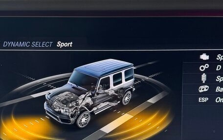 Mercedes-Benz G-Класс AMG, 2019 год, 20 000 000 рублей, 19 фотография