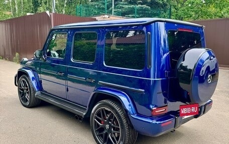 Mercedes-Benz G-Класс AMG, 2019 год, 20 000 000 рублей, 5 фотография