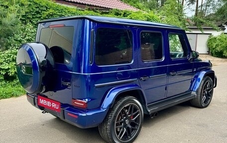Mercedes-Benz G-Класс AMG, 2019 год, 20 000 000 рублей, 7 фотография