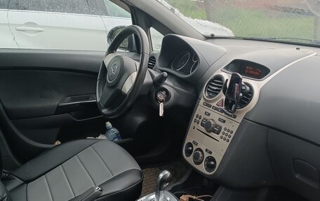 Opel Corsa D, 2007 год, 650 000 рублей, 7 фотография
