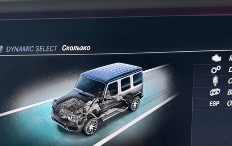 Mercedes-Benz G-Класс AMG, 2019 год, 20 000 000 рублей, 22 фотография
