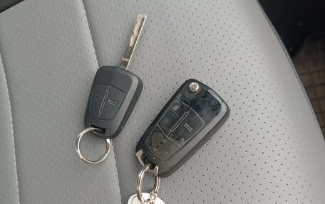 Opel Corsa D, 2007 год, 650 000 рублей, 12 фотография