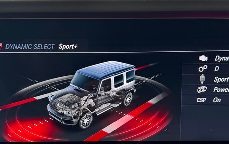 Mercedes-Benz G-Класс AMG, 2019 год, 20 000 000 рублей, 20 фотография