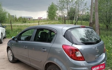 Opel Corsa D, 2007 год, 650 000 рублей, 3 фотография