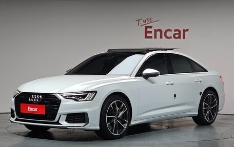 Audi A6, 2021 год, 2 470 000 рублей, 2 фотография