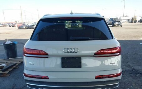 Audi Q7, 2022 год, 4 000 000 рублей, 2 фотография