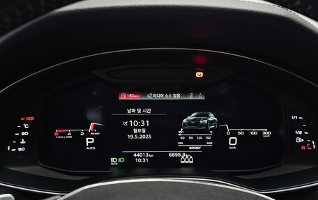 Audi A6, 2021 год, 2 470 000 рублей, 9 фотография