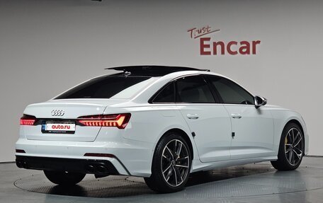 Audi A6, 2021 год, 2 470 000 рублей, 3 фотография