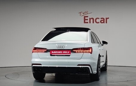 Audi A6, 2021 год, 2 470 000 рублей, 4 фотография