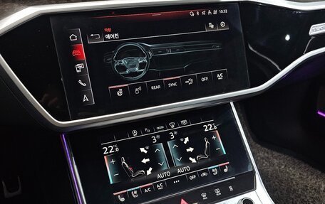 Audi A6, 2021 год, 2 470 000 рублей, 13 фотография