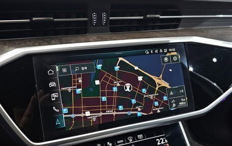 Audi A6, 2021 год, 2 470 000 рублей, 12 фотография