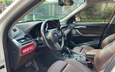 BMW X1, 2021 год, 2 300 000 рублей, 7 фотография