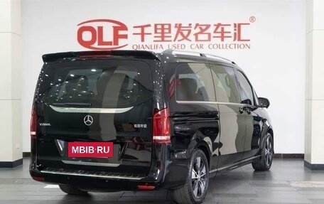 Mercedes-Benz Vito, 2021 год, 3 100 000 рублей, 3 фотография
