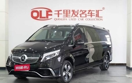 Mercedes-Benz Vito, 2021 год, 3 100 000 рублей, 6 фотография