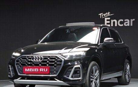 Audi Q5, 2021 год, 2 870 000 рублей, 2 фотография