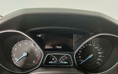 Ford Focus III, 2017 год, 1 199 000 рублей, 13 фотография