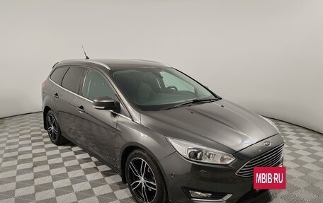 Ford Focus III, 2017 год, 1 199 000 рублей, 3 фотография