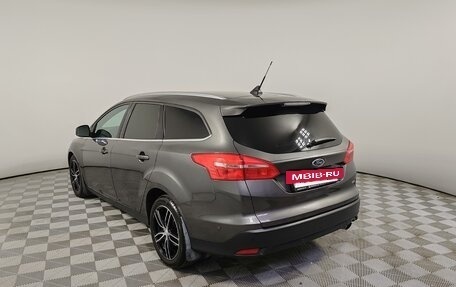 Ford Focus III, 2017 год, 1 199 000 рублей, 7 фотография
