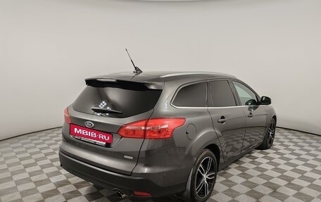 Ford Focus III, 2017 год, 1 199 000 рублей, 5 фотография
