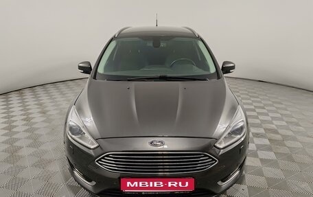 Ford Focus III, 2017 год, 1 199 000 рублей, 2 фотография