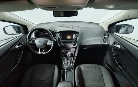Ford Focus III, 2017 год, 1 199 000 рублей, 14 фотография