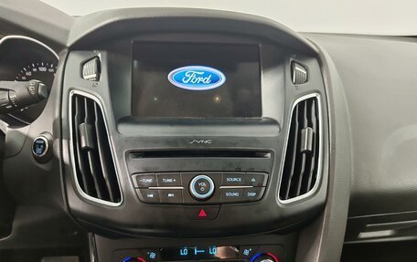 Ford Focus III, 2017 год, 1 199 000 рублей, 15 фотография