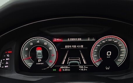 Audi A7, 2021 год, 3 637 000 рублей, 7 фотография