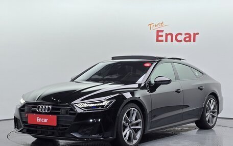 Audi A7, 2021 год, 3 637 000 рублей, 2 фотография