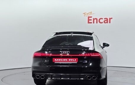 Audi A7, 2021 год, 3 637 000 рублей, 4 фотография