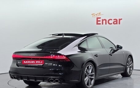 Audi A7, 2021 год, 3 637 000 рублей, 3 фотография