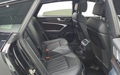 Audi A7, 2021 год, 3 637 000 рублей, 17 фотография