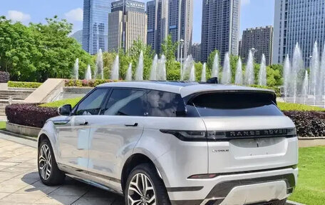 Land Rover Range Rover Evoque II, 2022 год, 3 053 000 рублей, 3 фотография