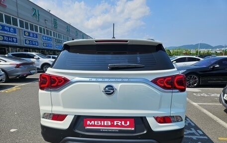 SsangYong Korando, 2020 год, 2 112 000 рублей, 4 фотография