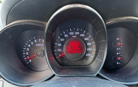 KIA Rio III рестайлинг, 2012 год, 600 000 рублей, 9 фотография