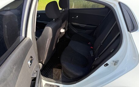 KIA Rio III рестайлинг, 2012 год, 600 000 рублей, 8 фотография