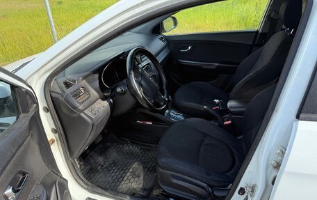 KIA Rio III рестайлинг, 2012 год, 600 000 рублей, 7 фотография