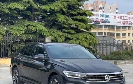 Volkswagen Jetta VII, 2022 год, 1 672 000 рублей, 3 фотография