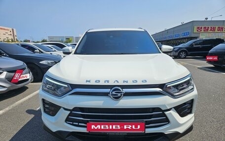 SsangYong Korando, 2020 год, 2 112 000 рублей, 2 фотография