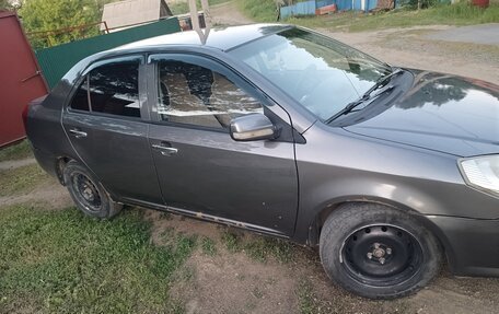 Geely MK I рестайлинг, 2010 год, 190 000 рублей, 6 фотография