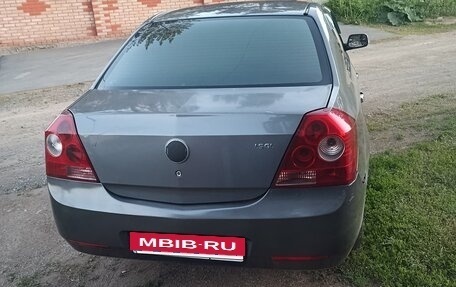 Geely MK I рестайлинг, 2010 год, 190 000 рублей, 4 фотография