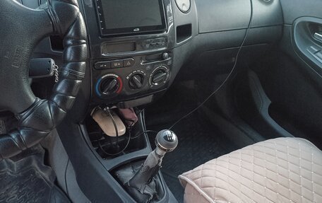 Geely MK I рестайлинг, 2010 год, 190 000 рублей, 9 фотография