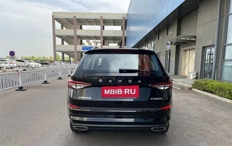 Skoda Kodiaq I, 2022 год, 3 110 000 рублей, 5 фотография