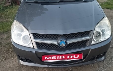 Geely MK I рестайлинг, 2010 год, 190 000 рублей, 12 фотография